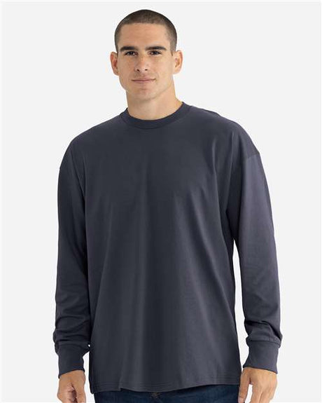 Next Level Apparel Men's   Heavyweight Long Sleeve Tee NL7211-1