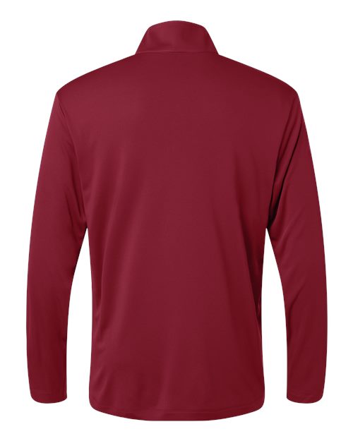 AllPro Men's Pro-Lock Performance Quarter-Zip Pullover-2