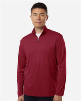 AllPro Men's Pro-Lock Performance Quarter-Zip Pullover-3