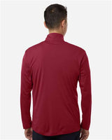 AllPro Men's Pro-Lock Performance Quarter-Zip Pullover-5