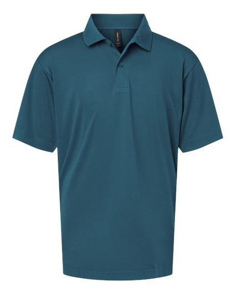 AllPro Youth Pro-Lock Performance Polo-1