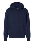 Independent Trading Co. Men's Avenue Midweight Hooded Sweatshirt-1