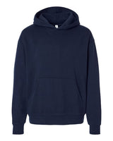 Independent Trading Co. Men's Avenue Midweight Hooded Sweatshirt-1