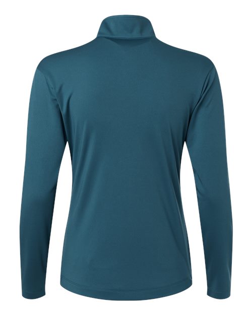AllPro Women's Pro-Lock Performance Quarter-Zip Pullover-2