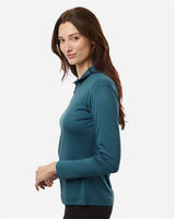 AllPro Women's Pro-Lock Performance Quarter-Zip Pullover-4