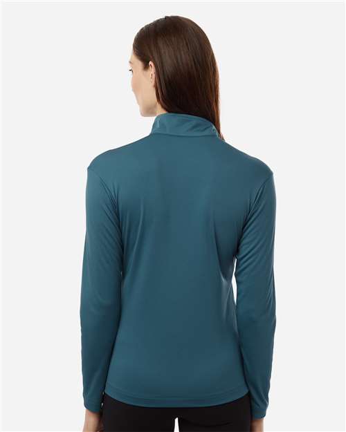 AllPro Women's Pro-Lock Performance Quarter-Zip Pullover-5