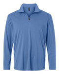 AllPro Men's Pro-Lock Performance Quarter-Zip Pullover-1
