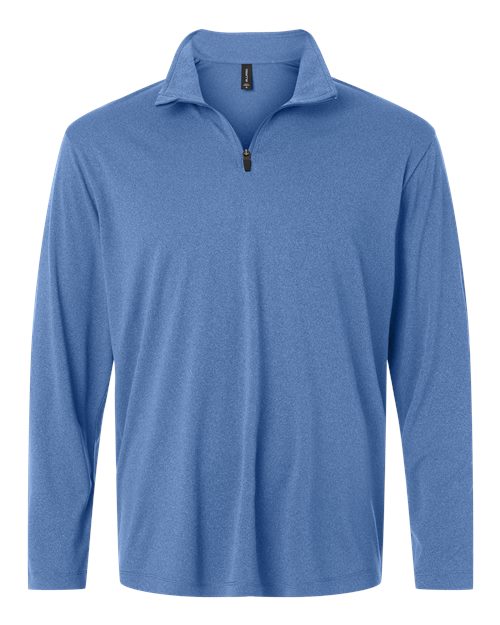 AllPro Men's Pro-Lock Performance Quarter-Zip Pullover-1
