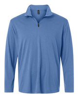 AllPro Men's Pro-Lock Performance Quarter-Zip Pullover-1