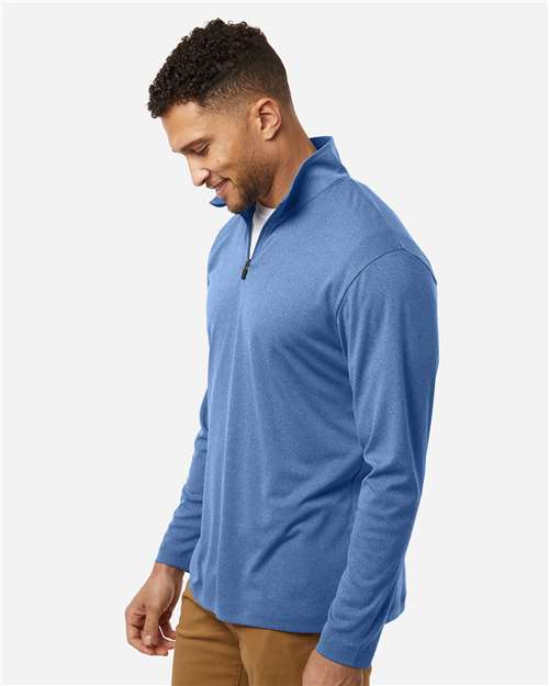 AllPro Men's Pro-Lock Performance Quarter-Zip Pullover-4