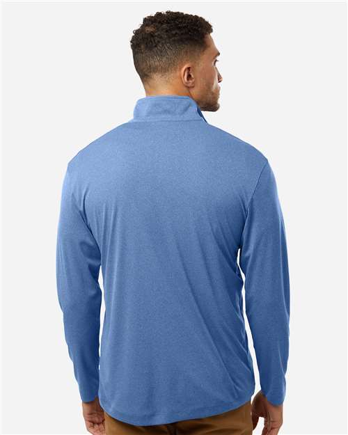 AllPro Men's Pro-Lock Performance Quarter-Zip Pullover-5