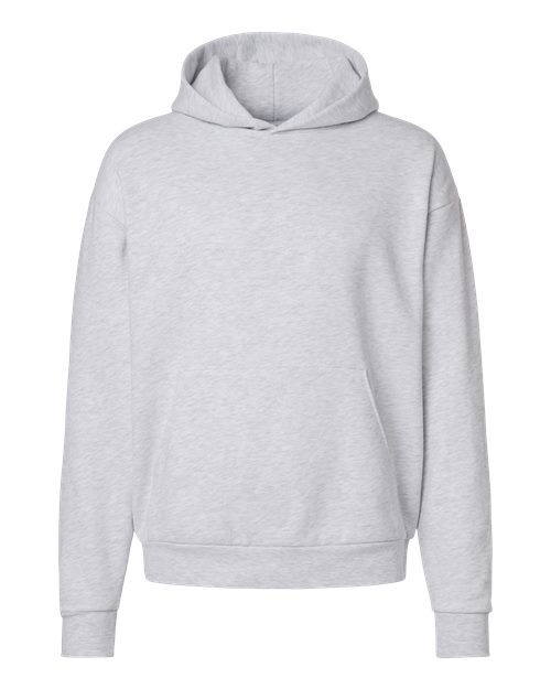 Independent Trading Co. Men's Avenue Midweight Hooded Sweatshirt-1
