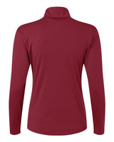 AllPro Women's Pro-Lock Performance Quarter-Zip Pullover-2