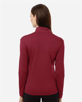 AllPro Women's Pro-Lock Performance Quarter-Zip Pullover-5