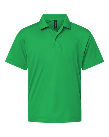 AllPro Youth Pro-Lock Performance Polo-1