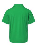 AllPro Youth Pro-Lock Performance Polo-2