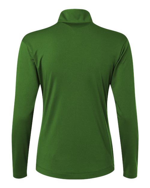 AllPro Women's Pro-Lock Performance Quarter-Zip Pullover-2