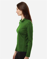 AllPro Women's Pro-Lock Performance Quarter-Zip Pullover-4