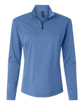 AllPro Women's Pro-Lock Performance Quarter-Zip Pullover-1