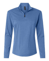 AllPro Women's Pro-Lock Performance Quarter-Zip Pullover-1