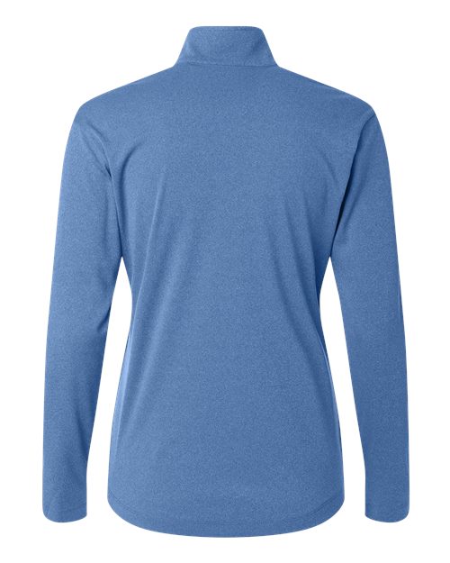 AllPro Women's Pro-Lock Performance Quarter-Zip Pullover-2