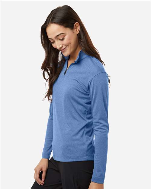 AllPro Women's Pro-Lock Performance Quarter-Zip Pullover-4