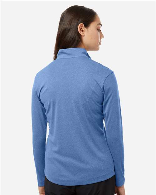 AllPro Women's Pro-Lock Performance Quarter-Zip Pullover-5