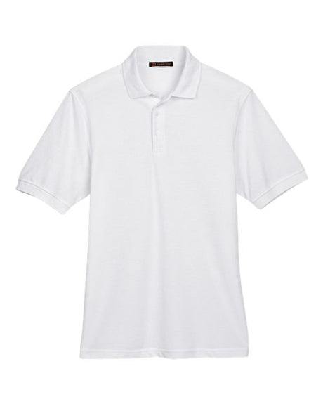 Harriton Men's Easy Blend Polo-1
