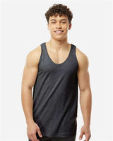 Tultex Men's Fine Jersey Tank Top-3