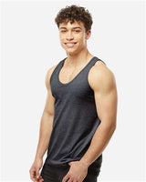 Tultex Men's Fine Jersey Tank Top-4