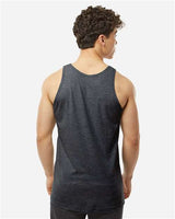Tultex Men's Fine Jersey Tank Top-5