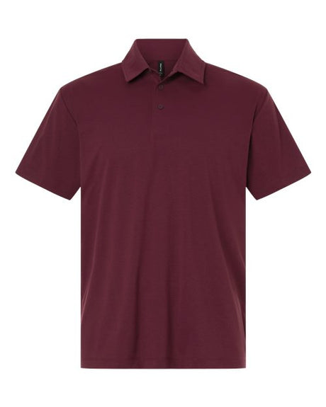 AllPro Men's Pro-Flex Sorona Polo-1