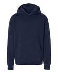 Independent Trading Co. Men's Mainstreet Heavyweight Hooded Sweatshirt-1
