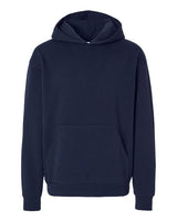 Independent Trading Co. Men's Mainstreet Heavyweight Hooded Sweatshirt-1