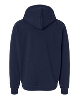Independent Trading Co. Men's Mainstreet Heavyweight Hooded Sweatshirt-2