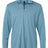AllPro Men's Pro-Lock Performance Mélange Quarter-Zip Pullover-1