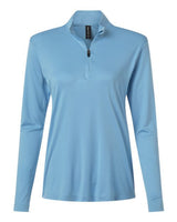 AllPro Women's Pro-Lock Performance Quarter-Zip Pullover-1