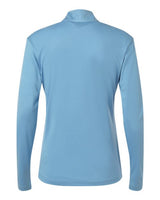 AllPro Women's Pro-Lock Performance Quarter-Zip Pullover-2