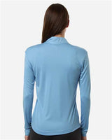 AllPro Women's Pro-Lock Performance Quarter-Zip Pullover-5