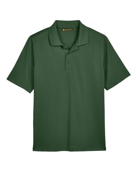 Harriton Men's Advantage Snag Protection Plus Polo-1