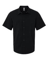 CORE365 Men's UltraUVP Shoreline Short Sleeve Staff Shirt-1