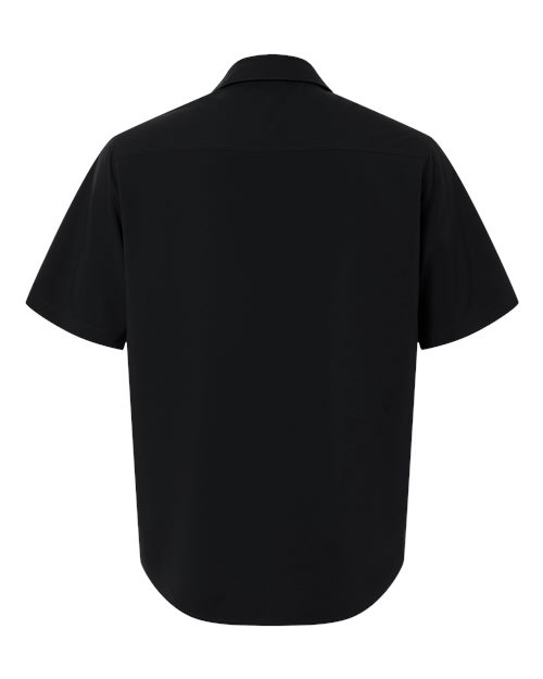 CORE365 Men's UltraUVP Shoreline Short Sleeve Staff Shirt-2