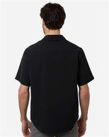 CORE365 Men's UltraUVP Shoreline Short Sleeve Staff Shirt-5