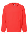 CORE365 Men's UltraUVP Shoreline Long Sleeve Hooded Pullover-1
