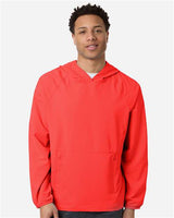 CORE365 Men's UltraUVP Shoreline Long Sleeve Hooded Pullover-3