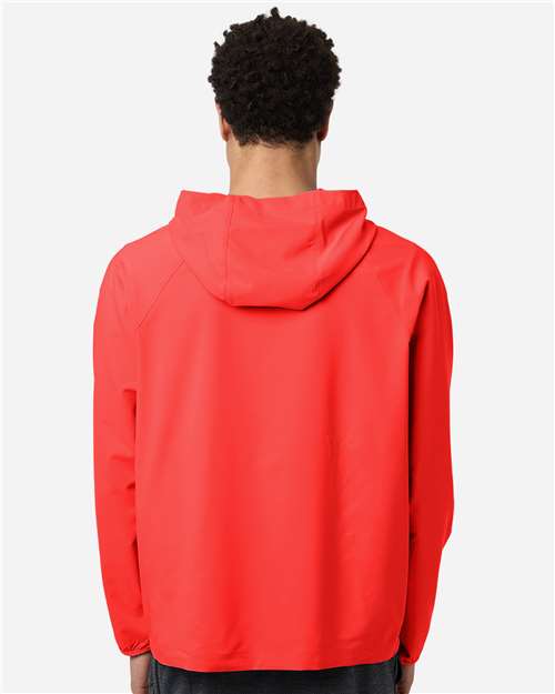 CORE365 Men's UltraUVP Shoreline Long Sleeve Hooded Pullover-5