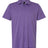 AllPro Men's Pro-Lock Performance Mélange Polo-1