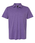 AllPro Men's Pro-Lock Performance Mélange Polo-1