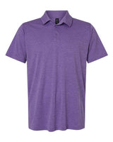 AllPro Men's Pro-Lock Performance Mélange Polo-1