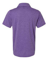 AllPro Men's Pro-Lock Performance Mélange Polo-2